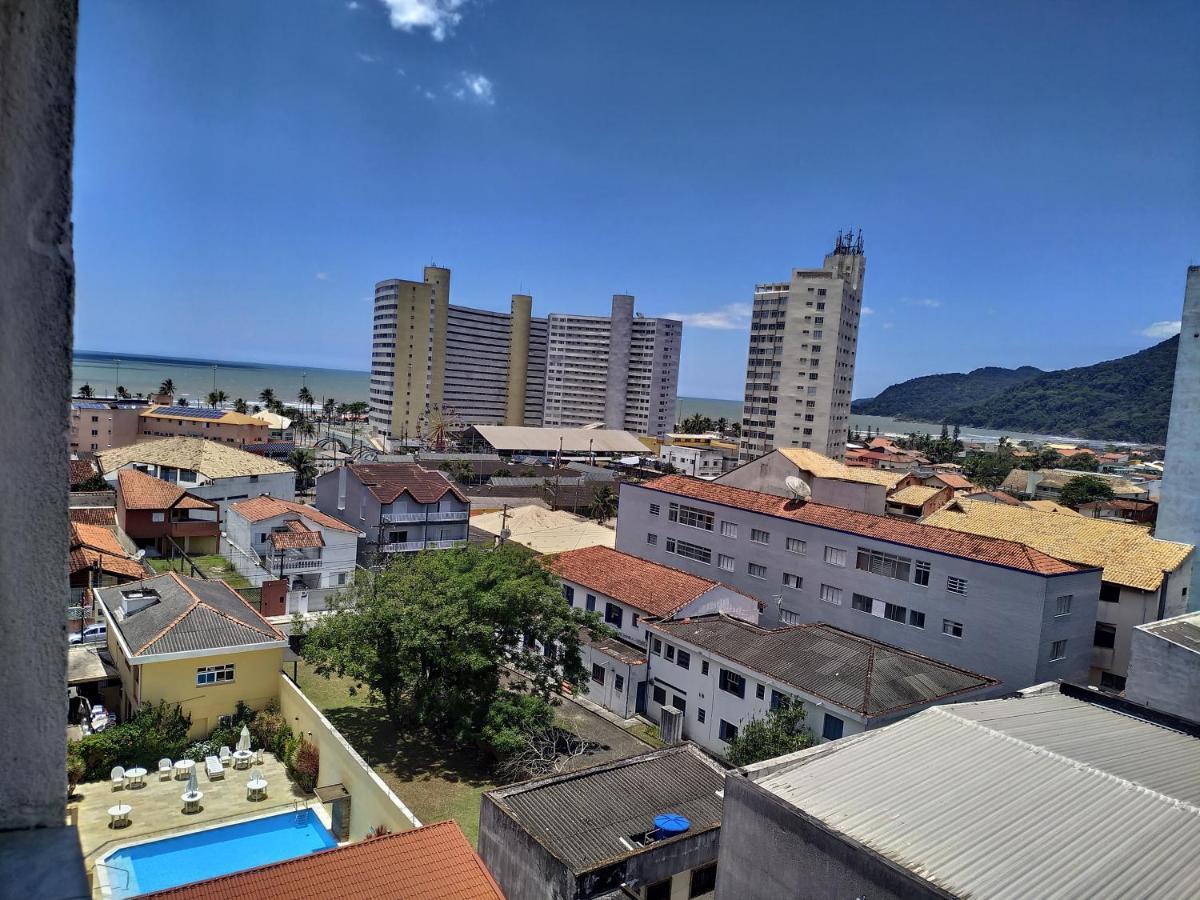 Apartamento Inteiro Em Peruibe No Centro, Prox A Praia Zewnętrze zdjęcie