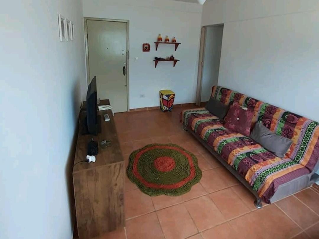 Apartamento Inteiro Em Peruibe No Centro, Prox A Praia Zewnętrze zdjęcie