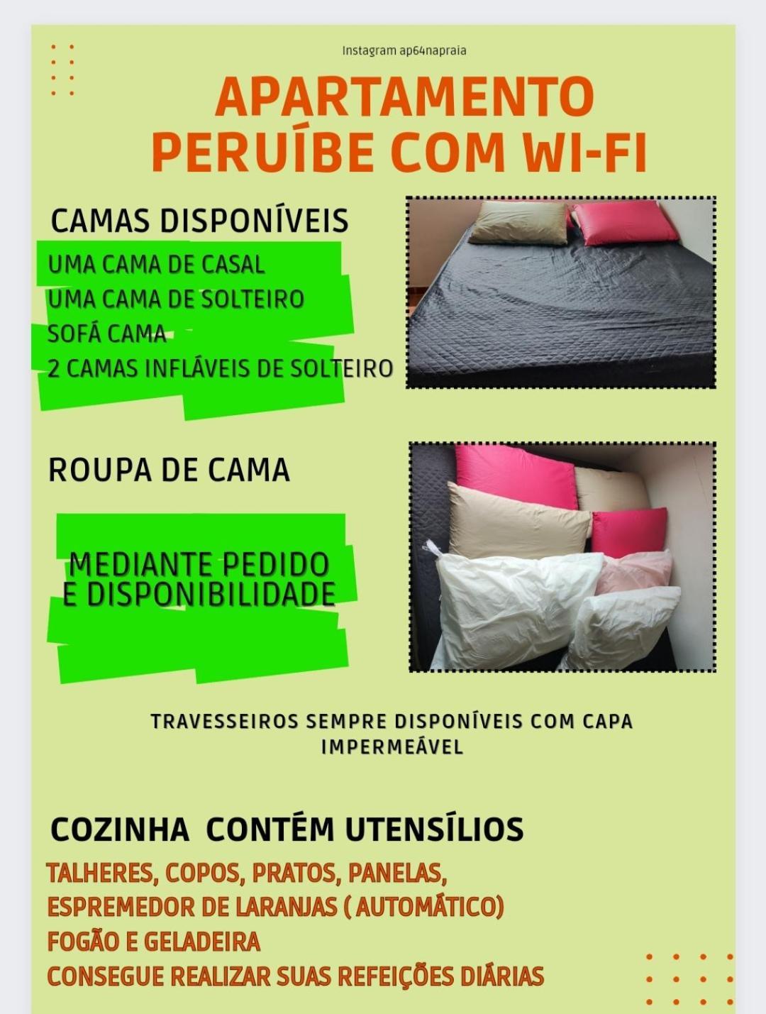 Apartamento Inteiro Em Peruibe No Centro, Prox A Praia Zewnętrze zdjęcie