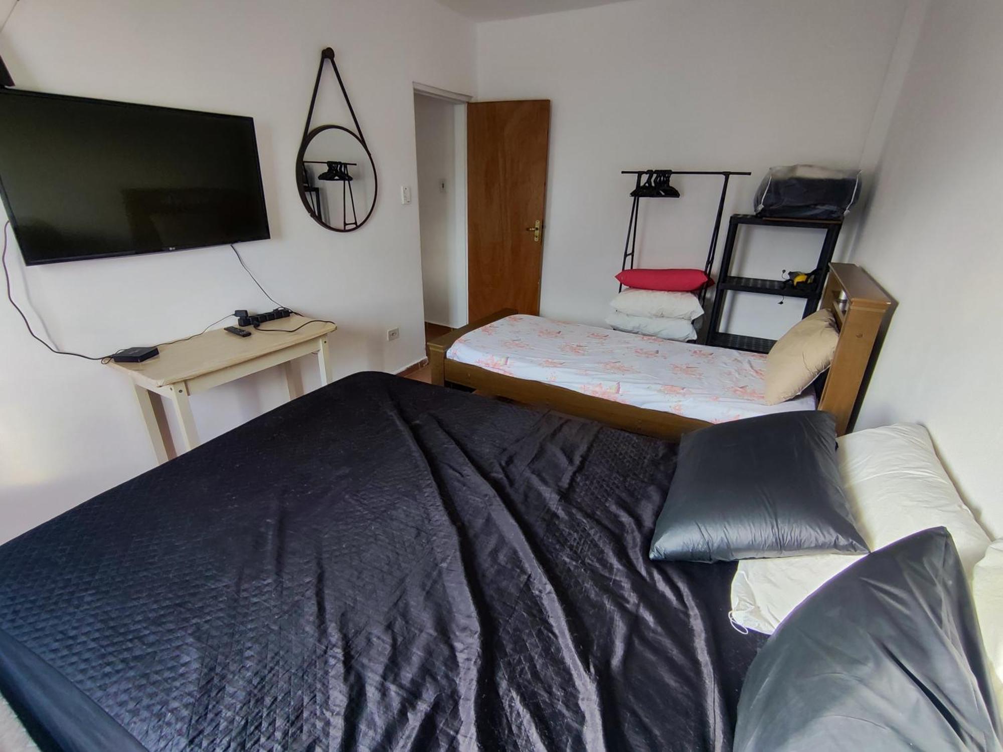 Apartamento Inteiro Em Peruibe No Centro, Prox A Praia Zewnętrze zdjęcie