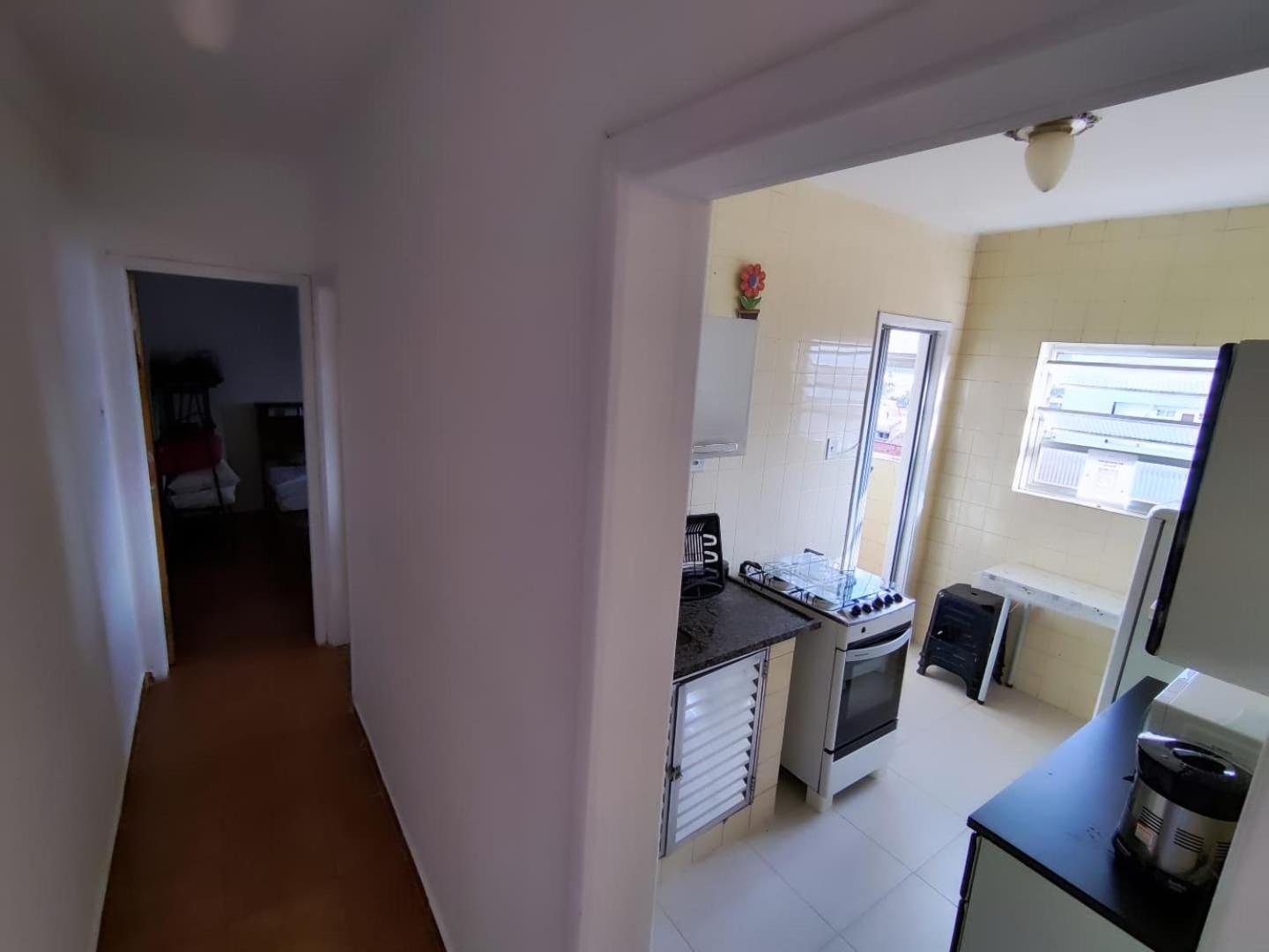 Apartamento Inteiro Em Peruibe No Centro, Prox A Praia Zewnętrze zdjęcie